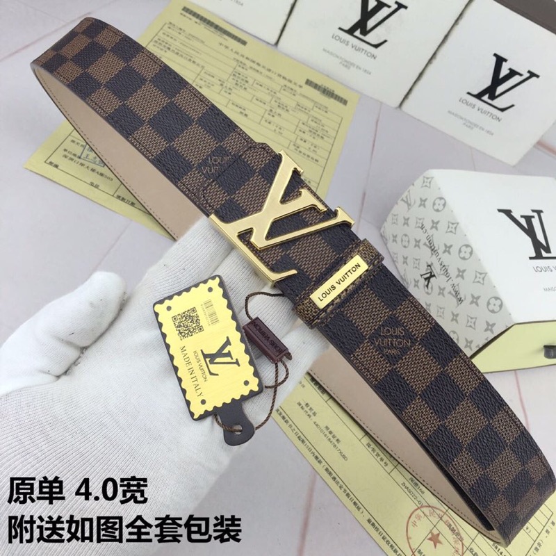 Louis Vuitton Belts